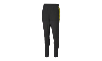 Ftblnxt Pro Pant "Puma Black / Ultra Yellow" 656528 04