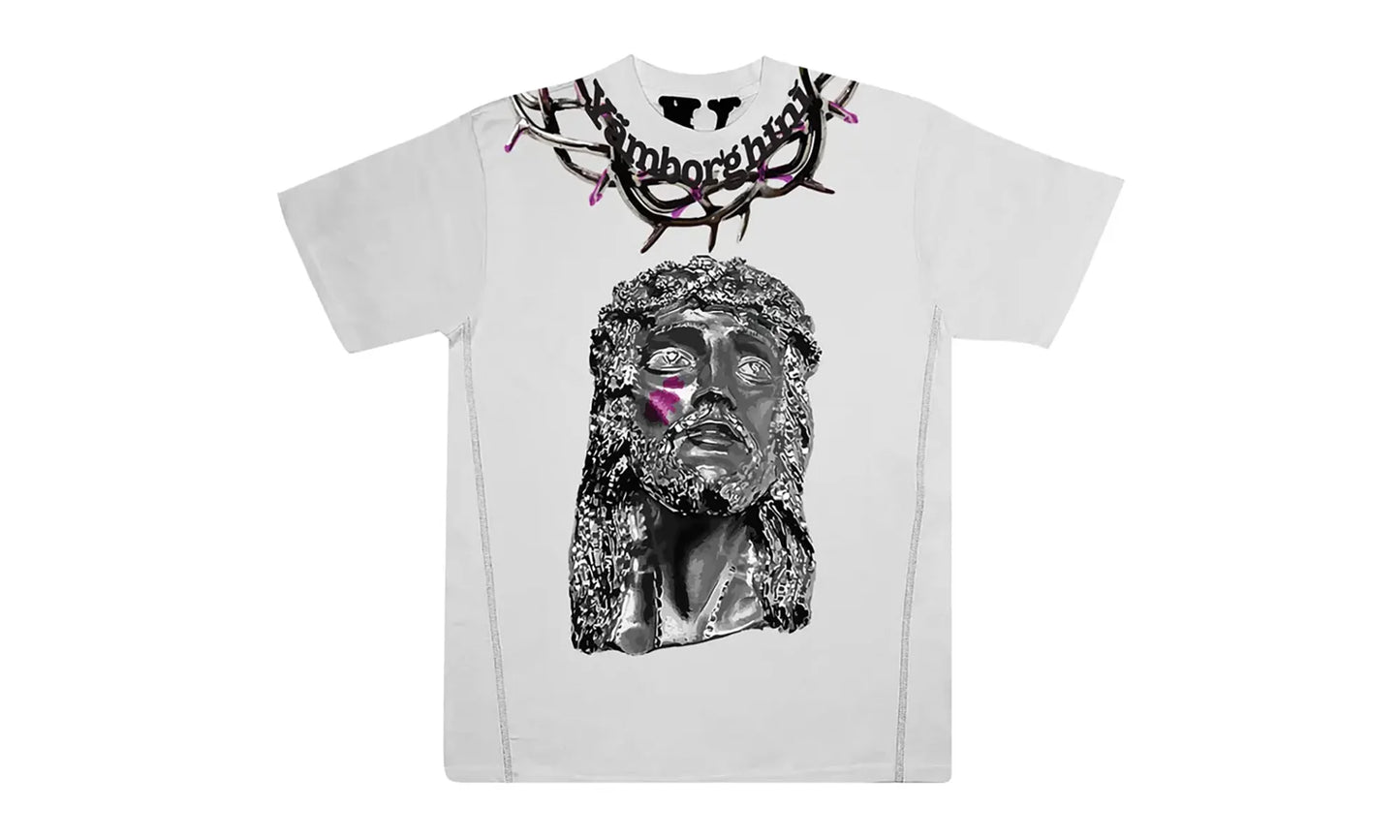Yams Day Jesus Piece SS Tee "White" PSUS1X-NX