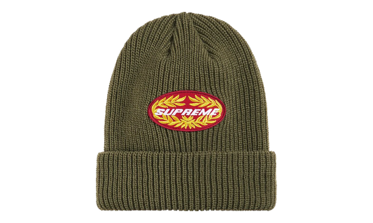 Terminal Beanie "SS26 - Olive" SU27334