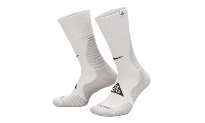 ACG Outdoor Cushioned Crew Socks "Grey" DV5465 101