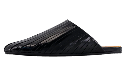Fussbett Sabot "Black" SBMR007600 P4574 00N99