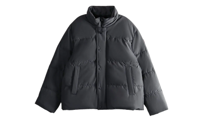 Bayview Parka "Grey" 3833M 9431