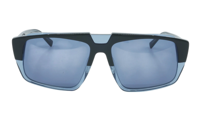 Aviator Sunglasses "Navy Blue" MCM693S-418
