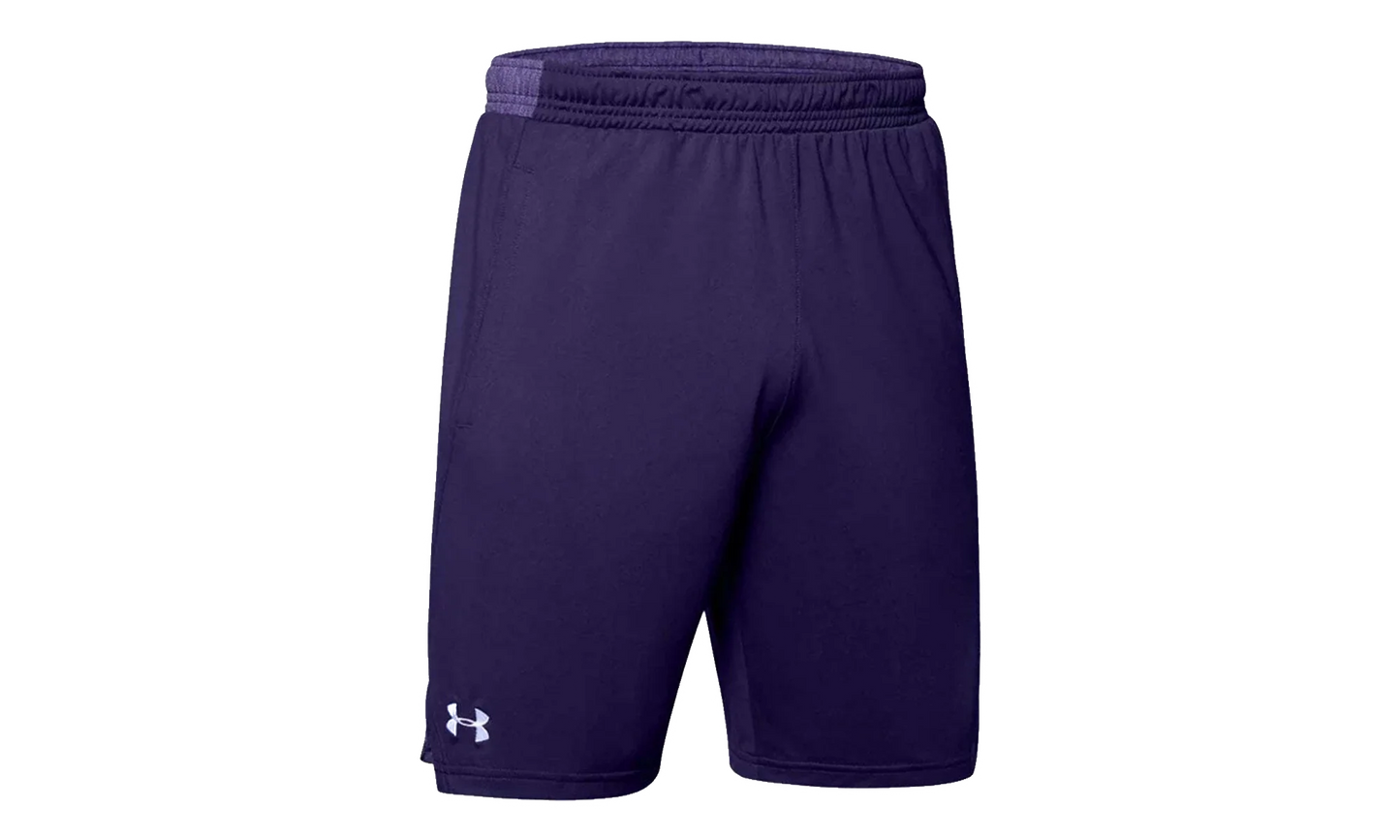 Locker 9" Pocketed Shorts "Purple" 1351350 500