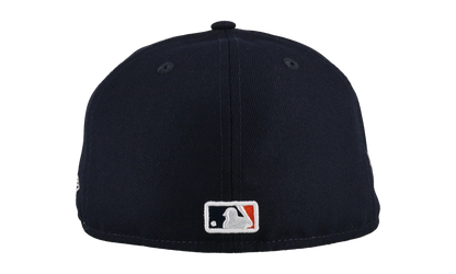 59FIFTY Houston Astros 2017 World Series Basic Fitted Hat "Navy" 123451300451