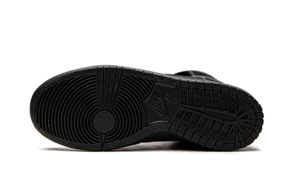 SB Dunk High Pro "Black Atomic Red" 305050 066