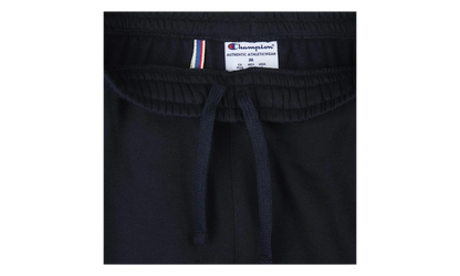 Powerblend Fleece Jogger Script Logo Pants "Navy" GF22H 586296NYC