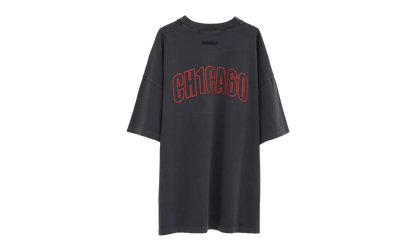 Chicago 90's Tee "Iron Grey" 125HO254562F