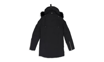 Black / Black Original Stirling Parka "Black / Black" MSK MOTW 0035