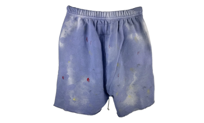 Logo Print Shorts "Blue" 11319 10005RRRLPS BLUE