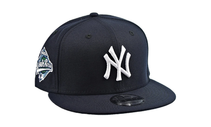 9FIFTY New York World Series 1996 Snapback "Navy" 70641496