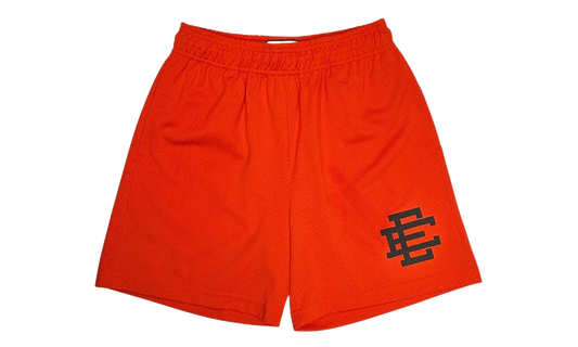 EE BASIC SHORT "Orange/Black" EE481