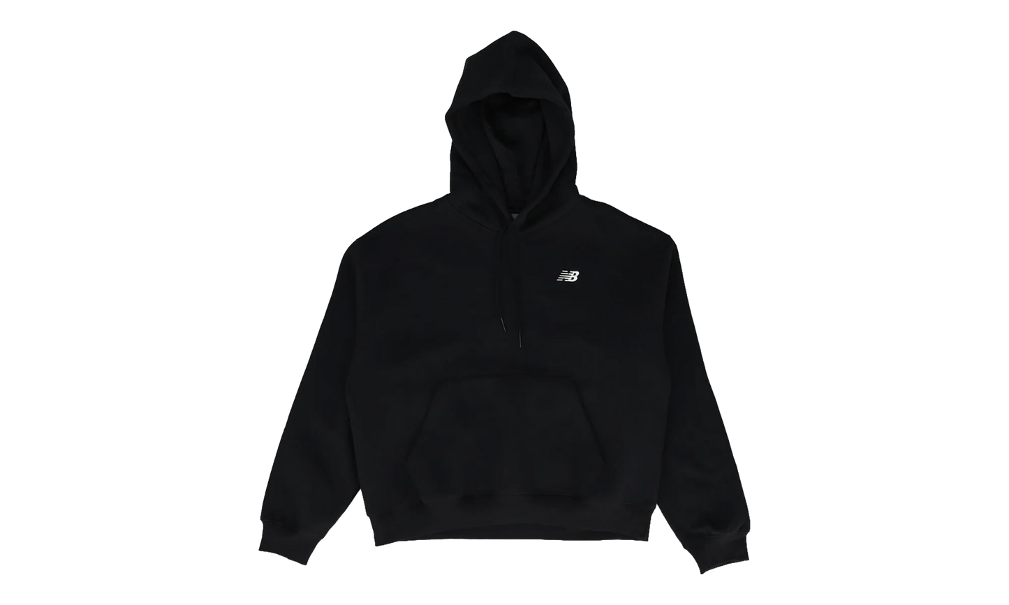 Sport Essentials Fleece Hoodie WMNS "Black" WT41510BK
