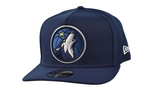 9FiIFTY Minnesota Timberwolves Snapback "Navy" 60587552