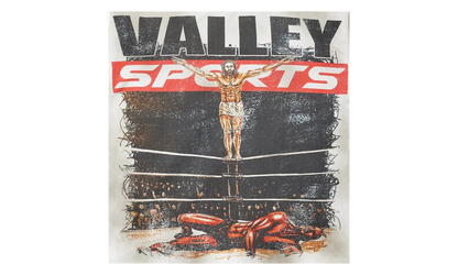 Vale Forever Longsleeve "Jesus Hardy" VAL67