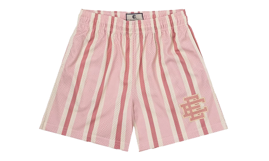EE BASIC SHORT "SS23 - Pink Stripe" EE520