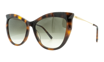 Cat Eye Sunglasses "Havana" MCM689S-214