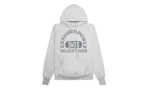 Unknown Power Hoodie "Grey" SM S23 0000 045