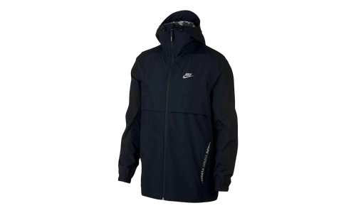 Sportswear Airmax Reversible Jacket "Black / Metallic" 928763 010
