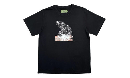 LeRage Short Sleeve Tee "Black" DT364