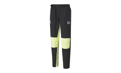 BMW Motorsport Street Woven Pants "Soft Fluo Yellow" 599485 05