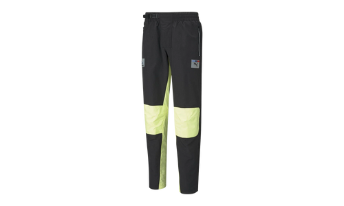 BMW Motorsport Street Woven Pants "Soft Fluo Yellow" 599485 05