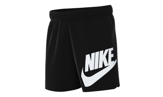 Sportswear Woven Shorts GS "Black / White" DO6582 010