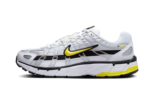 P-6000 Wmns "White / Opti Yellow" FD9876 102