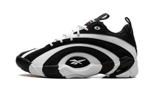 Reebok Shaqnosis Low "White / Black" 100244789