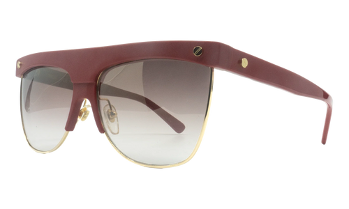 Square Sunglasses "Rouge" MCM107SK-639