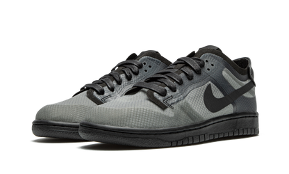 DUNK LOW WMNS"Comme des Garçons - Black Clear" CZ2675 002