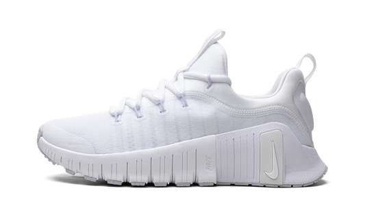 Free Metcon 6 WMNS"Platinum Tint" FJ7126 101