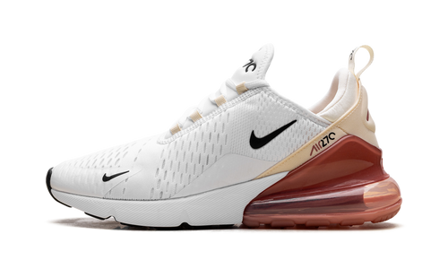 AIR MAX 270 WMNS"White Pale Ivory Muslin Black" AH6789 123