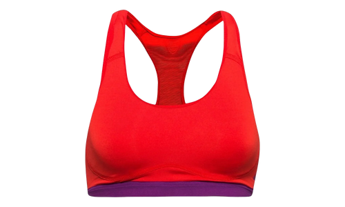 Pro Fierce Sports Bra WMNS "Light Crimson / Cosmic Purple" 620279 698