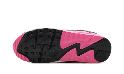 Air Max 90 WMNS "White Pink Glow Wolf Grey" IM4613 100