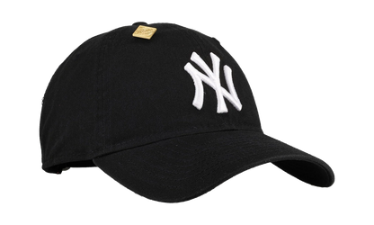9TWENTY New York Yankees Adjustable Hat "Black" NE295
