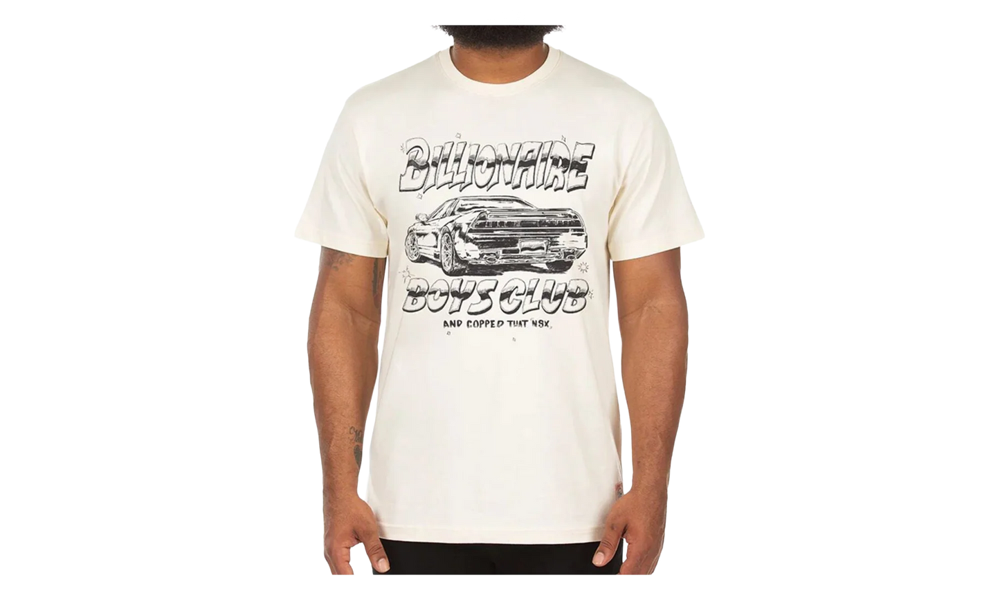 NSX T-Shirt "Jet Stream" 841 9204 JET