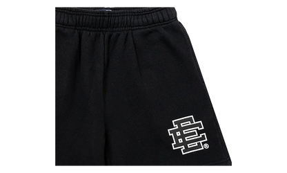 EE BASIC SWEAT SHORT "FW22 - Black/Black" EE486
