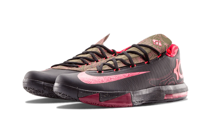 KD 6 "Weatherman" 599424 006