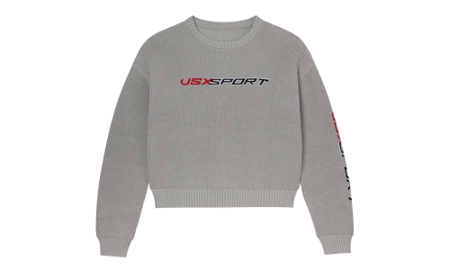 Vale Forever VSX Rib Knit "Nardo Grey" VAL91