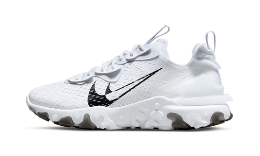 React Vision Wmns "White / Black" DV3453 100