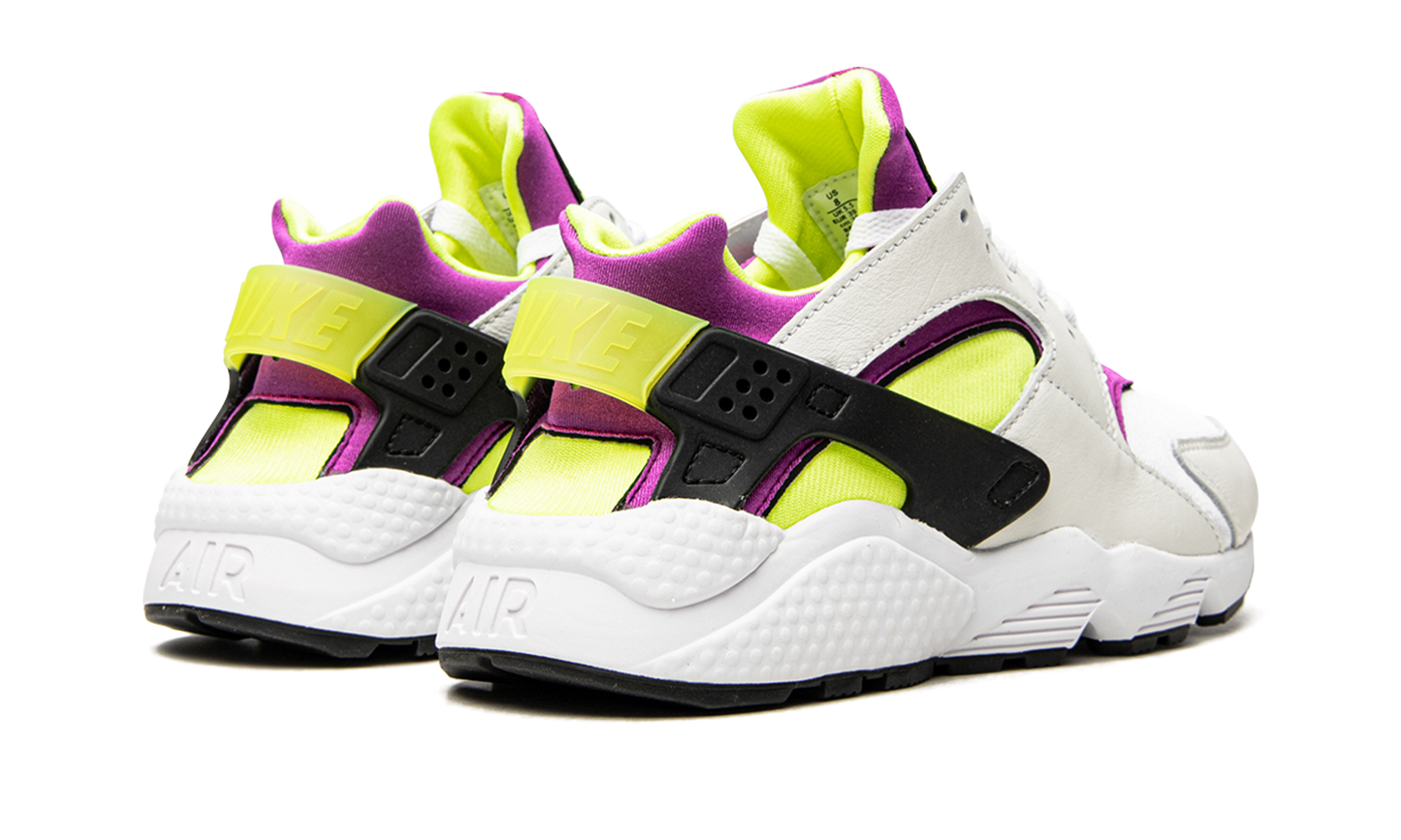 AIR HUARACHE RUN MNS WMNS"Magenta 2021" DH4439 101