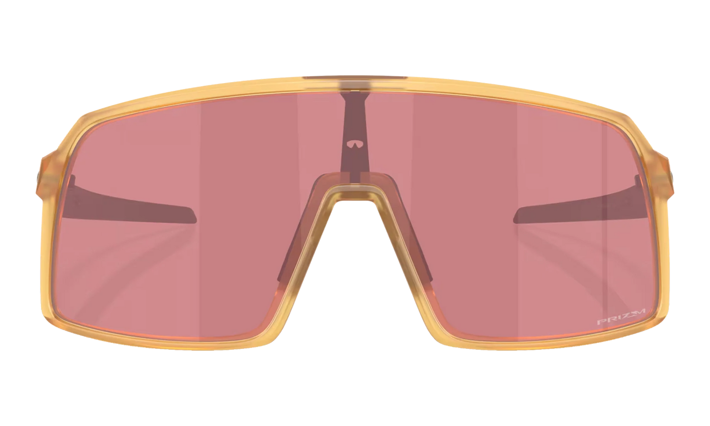 Sutro Sunglasses "Matte Trans Light Curry" OO9406-B9