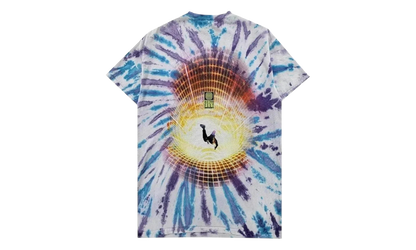 Astrofest Flame Tee "Tie Dye - FW21" TSUC40