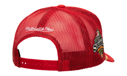 MLB Golden Champs Trucker Cap "Philadelphia Phillies - Red" HT9420 PPHRED1