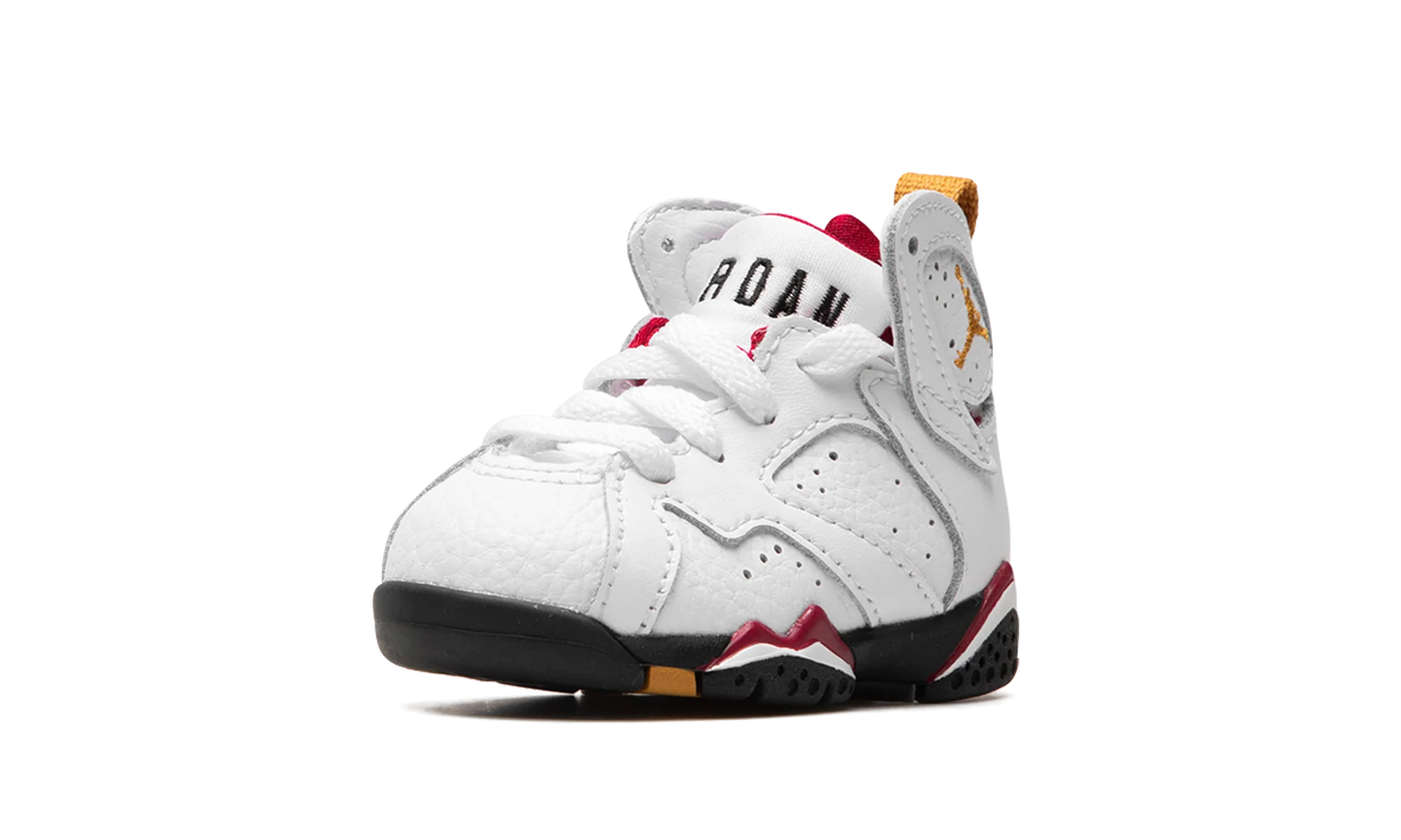 Air Jordan 7 TD "Cardinal" DJ2776 106