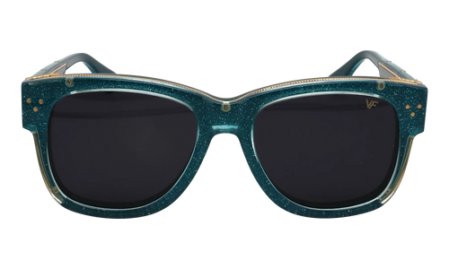 Naked Billionaire Blue Translucent "Blue / Jet Black" MPBL2 0016 4B4