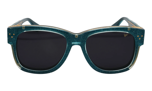 Naked Billionaire Blue Translucent "Blue / Jet Black" MPBL2 0016 4B4