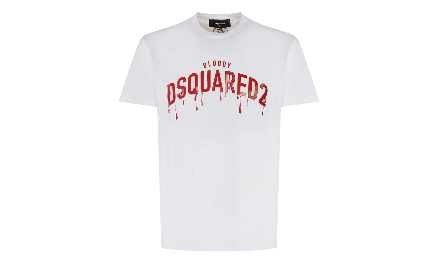 Bloody Cool Fit T-Shirt "White" S74GD1326S23009100