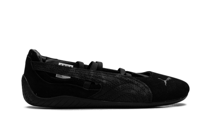 Speedcat Ballet Python WMNS "Black" 407706 02